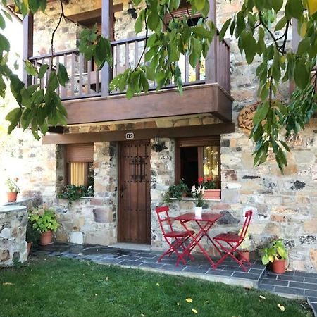 Villa Casa Rural Magdalena Espinareda de Vega Exterior foto