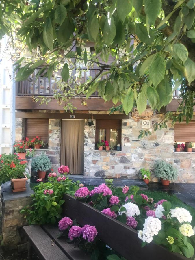 Villa Casa Rural Magdalena Espinareda de Vega Exterior foto