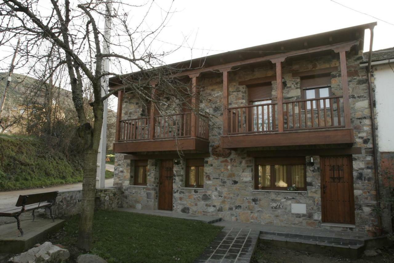 Villa Casa Rural Magdalena Espinareda de Vega Exterior foto