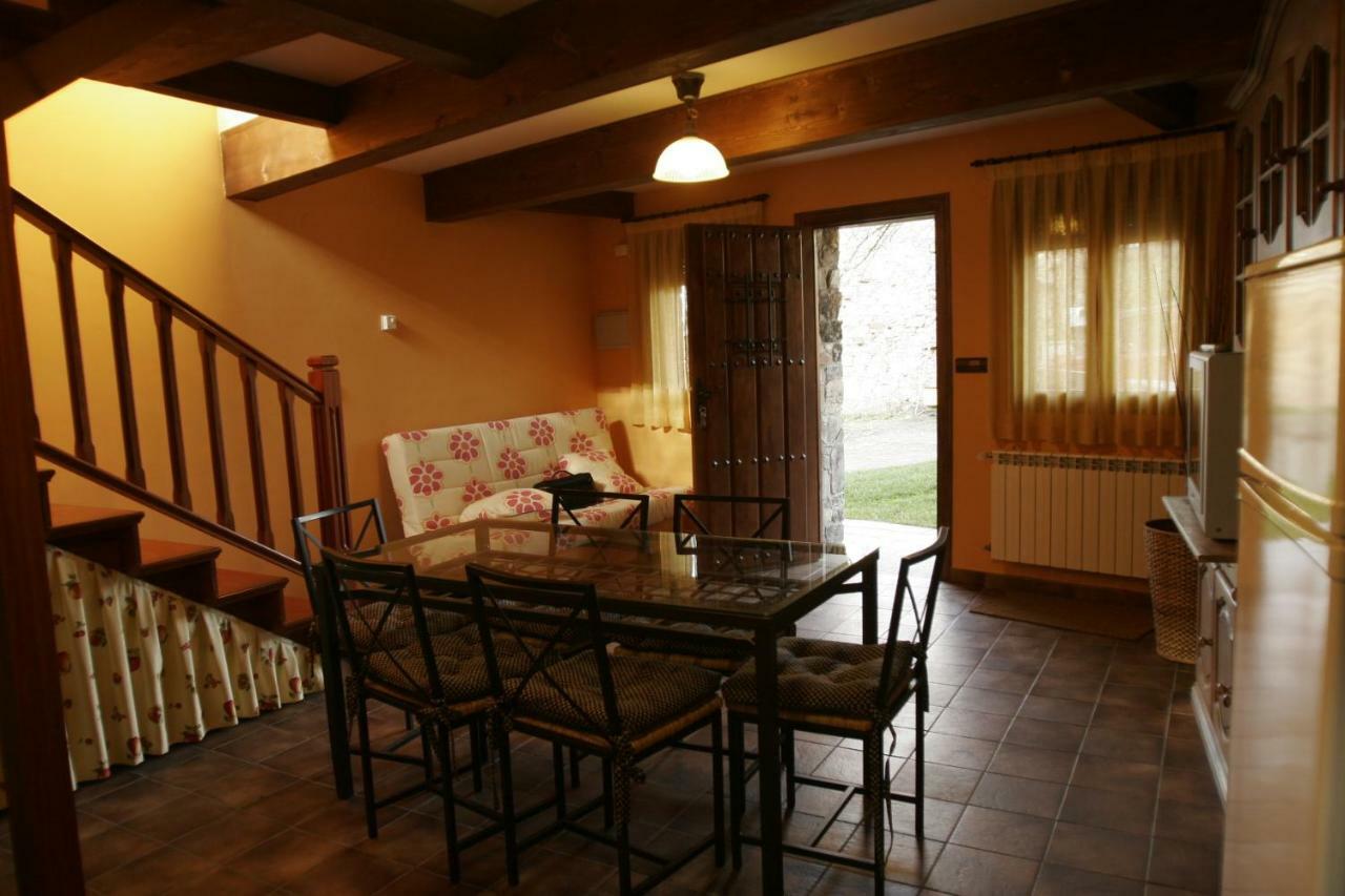 Villa Casa Rural Magdalena Espinareda de Vega Exterior foto